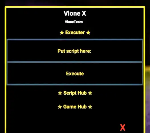 Vlone X Executor Official